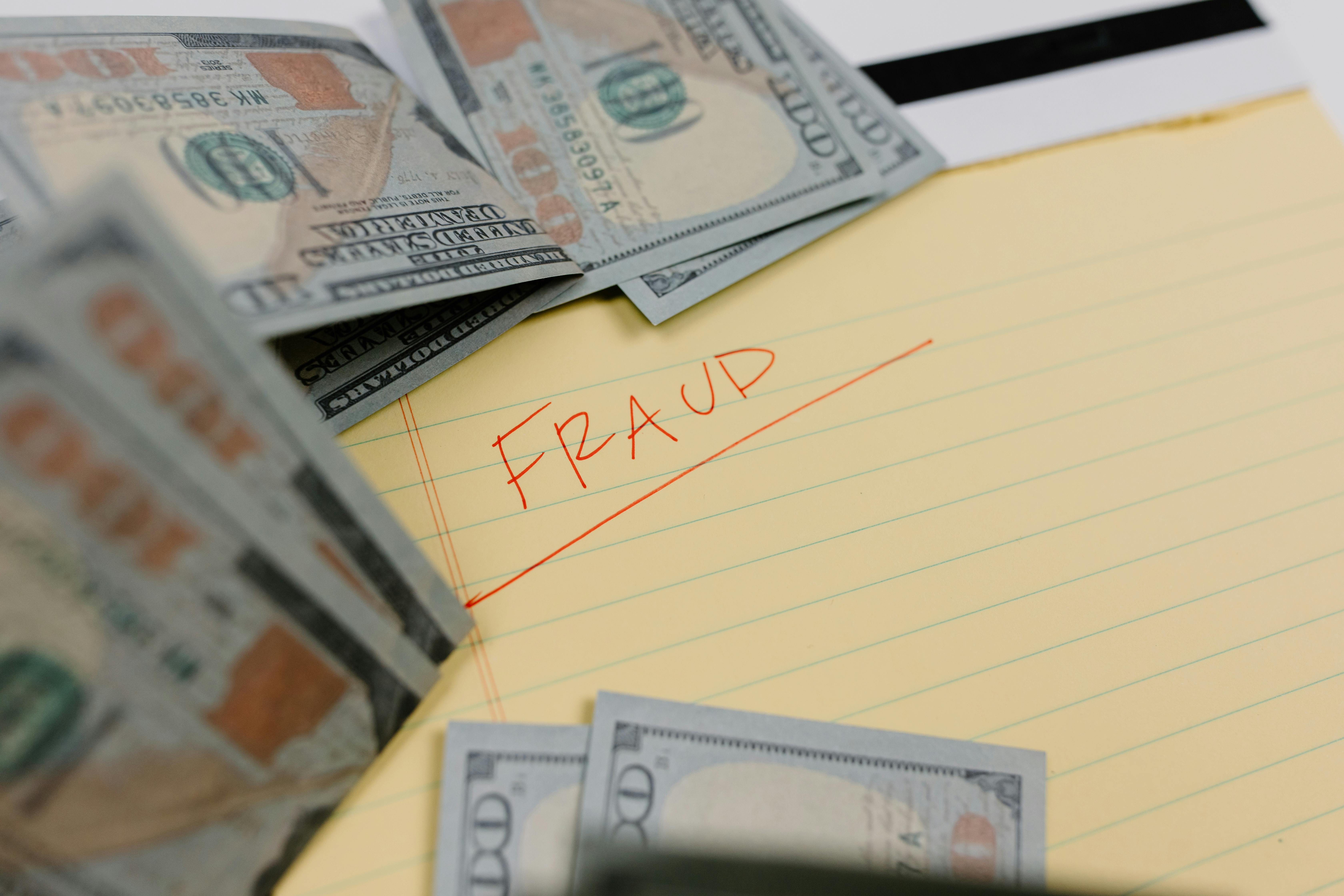 Financial Fraud