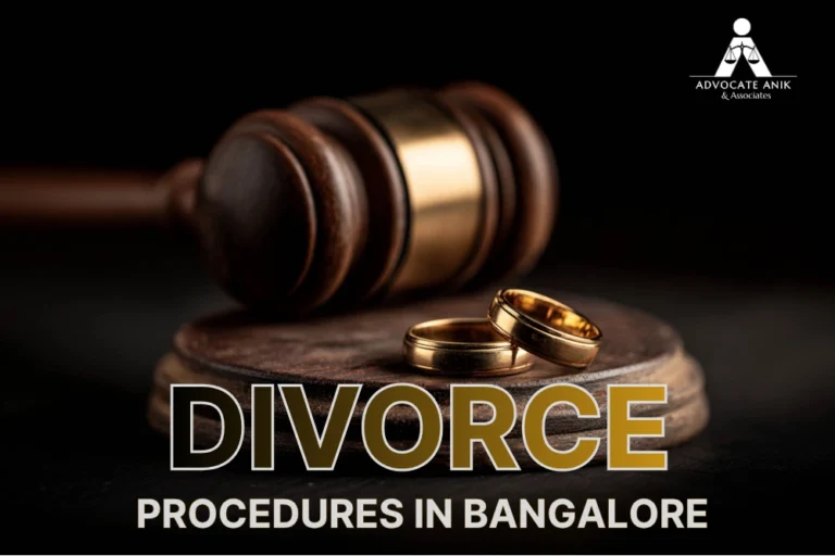 Divorce Procedures in Bangalore