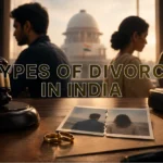 types of divorce in india